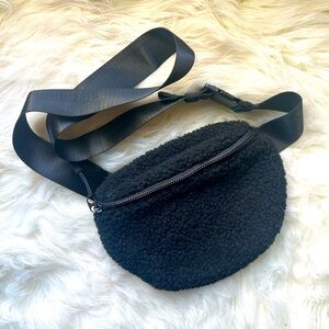 Fuzzy Fanny Pack